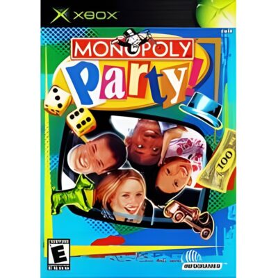 Monopoly Party