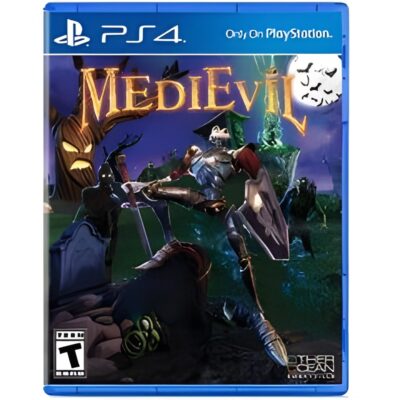 MediEvil