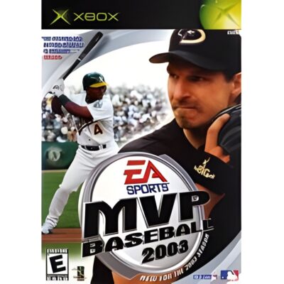 MVP Baseball 2003