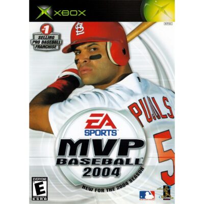 MVP Baseball 2004