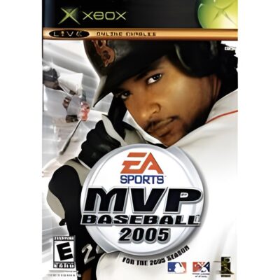 MVP Baseball 2005