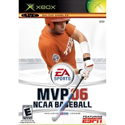 MVP NCAA Baseball 2006
