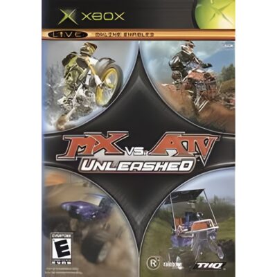 MX vs. ATV Unleashed