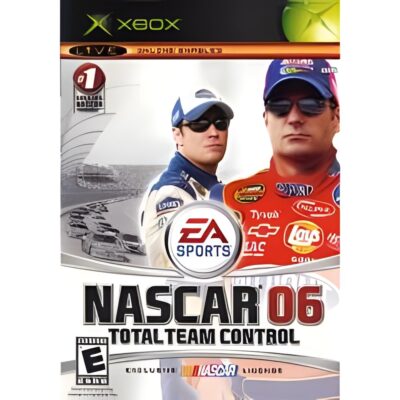NASCAR 06 Total Team Control
