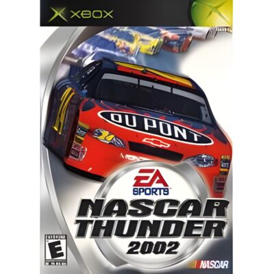 NASCAR Thunder 2002