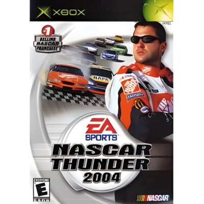 NASCAR Thunder 2004