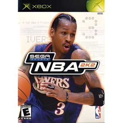 NBA 2K2