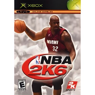 NBA 2K6