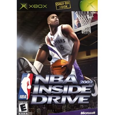 NBA Inside Drive 2002