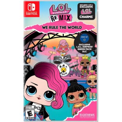 L.O.L. Surprise Remix: We Rule the World