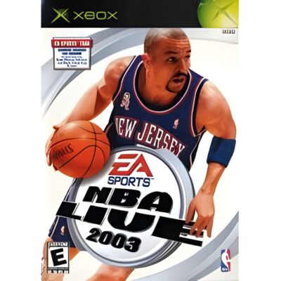 NBA Live 2003