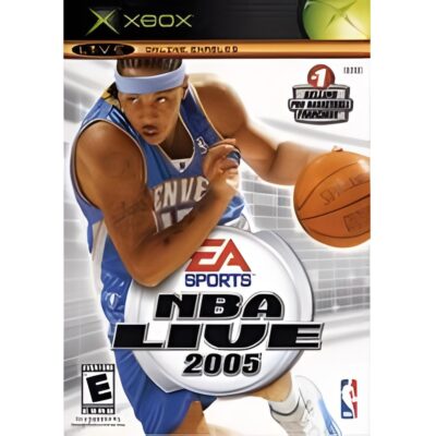 NBA Live 2005