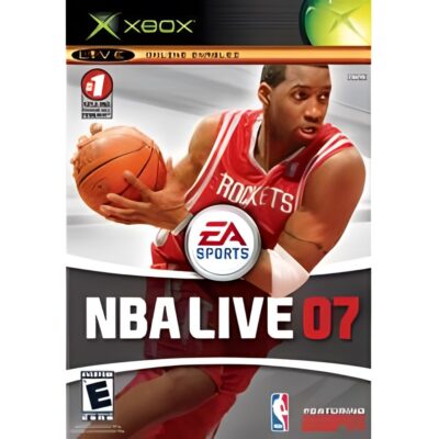 NBA Live 2007