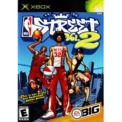 NBA Street Vol 2