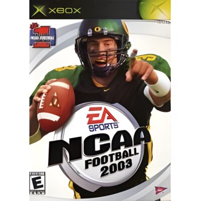 NCAA Football 2003