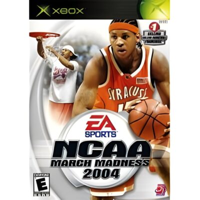 NCAA March Madness 2004