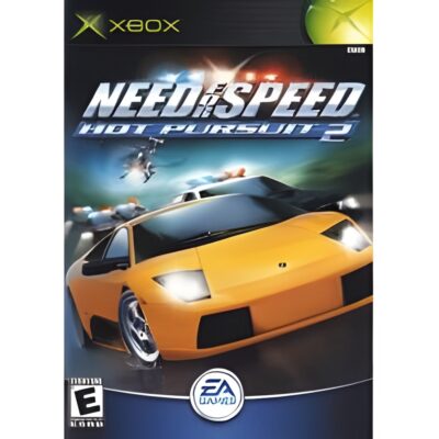 Need for Speed Hot Pursuit 2
