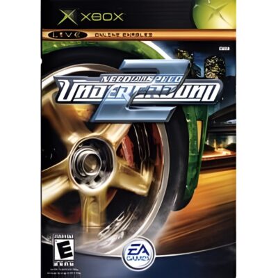 Need for Speed Underground 2