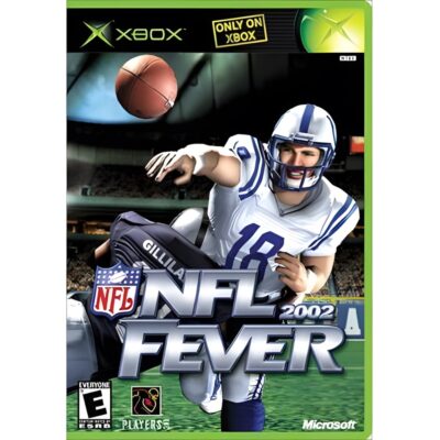 NFL Fever 2002
