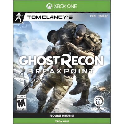 Ghost Recon Breakpoint