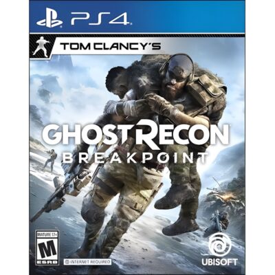 Ghost Recon Breakpoint