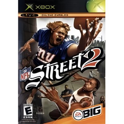 NFL Street 2