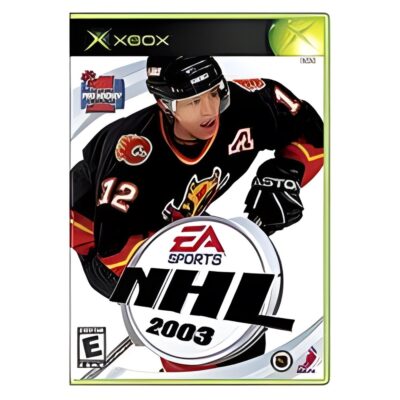 NHL 2003