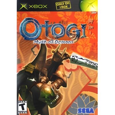 Otogi Myth of Demons