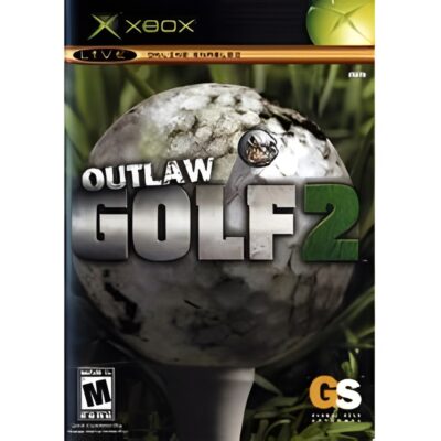 Outlaw Golf 2