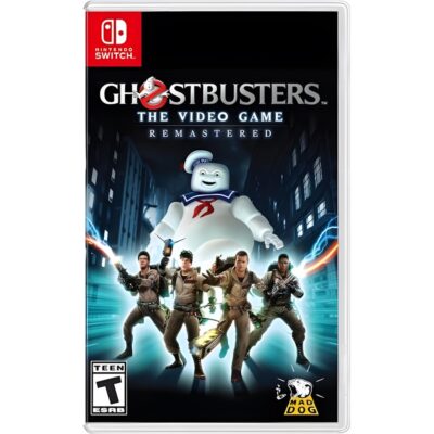 Ghostbusters: The Video Game Remastered