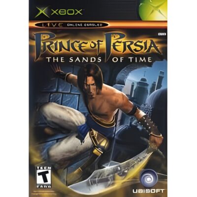 Prince of Persia Sands of Time