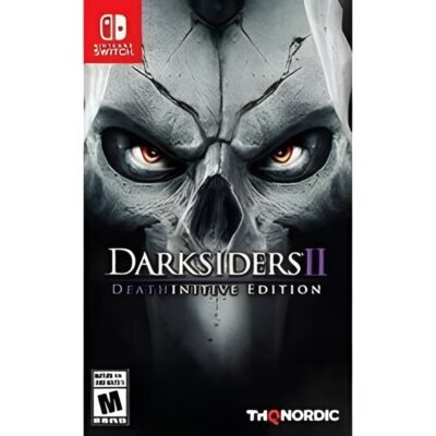 Darksiders II: Deathinitive Edition