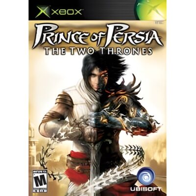 Prince of Persia Two Thrones