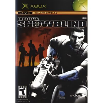 Project Snowblind