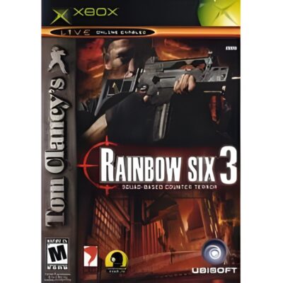 Rainbow Six 3