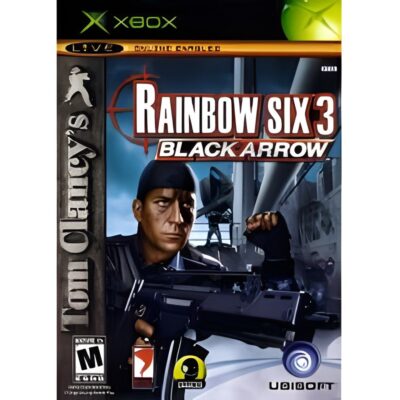 Rainbow Six 3 Black Arrow