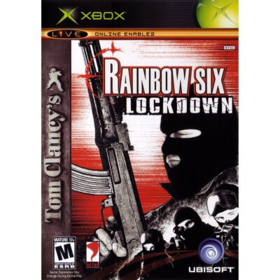 Rainbow Six 3 Lockdown
