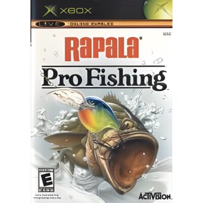 Rapala Pro Fishing