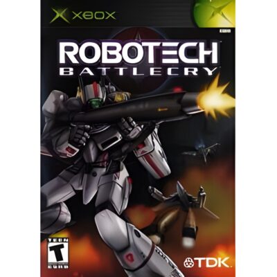 Robotech Battlecry