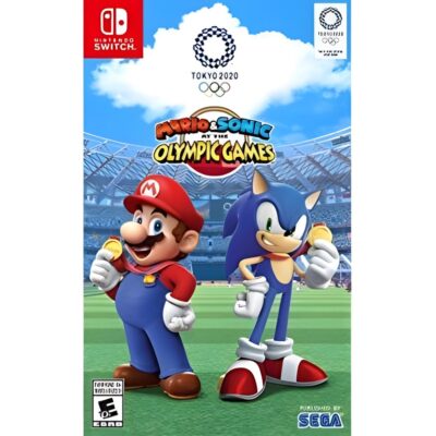 Mario & Sonic at the Olympic Games Tokyo 2020