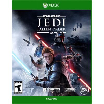 Star Wars Jedi: Fallen Order
