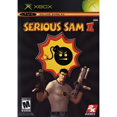 Serious Sam II