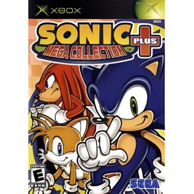 Sonic Mega Collection Plus