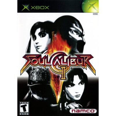 Soul Calibur II