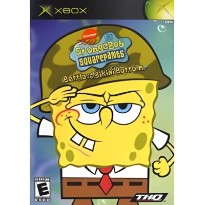 SpongeBob SquarePants Battle for Bikini Bottom