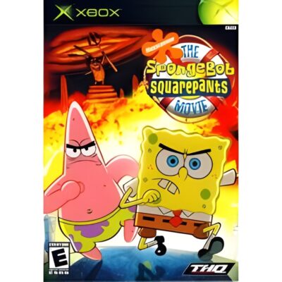 SpongeBob SquarePants The Movie