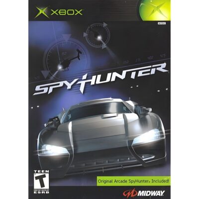Spy Hunter