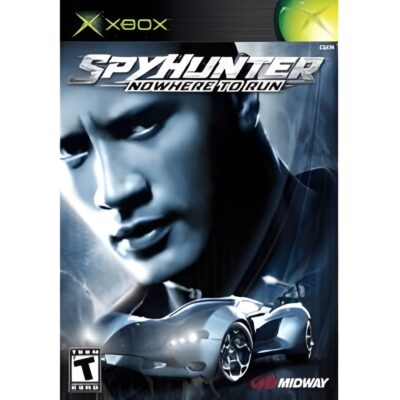 Spy Hunter Nowhere to Run