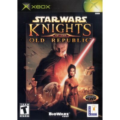 Star Wars Knights of the Old Republic