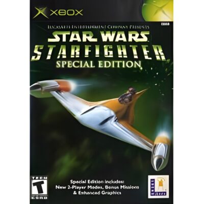 Star Wars Starfighter Special Edition